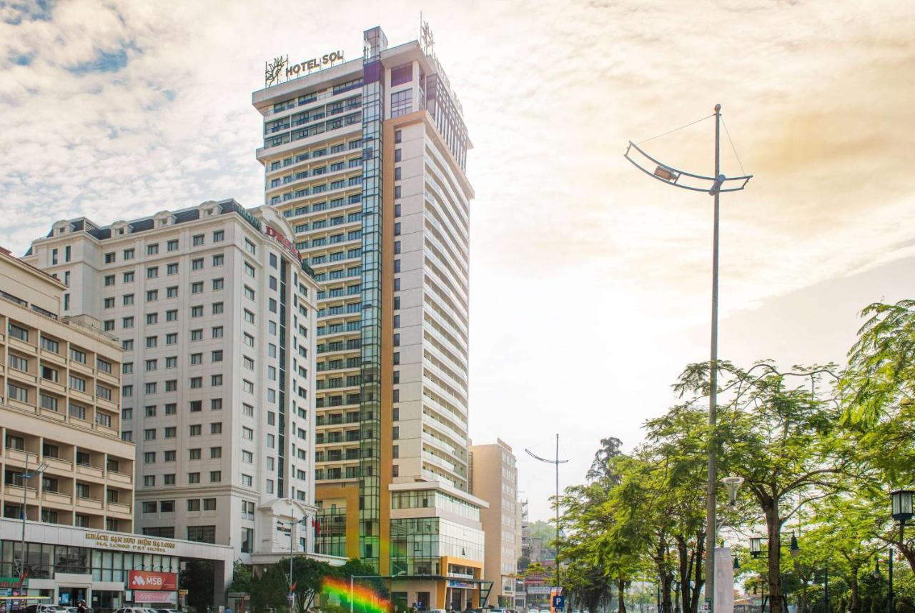 Hotel Soleil Ha Long, Trademark Collection By Wyndham Εξωτερικό φωτογραφία