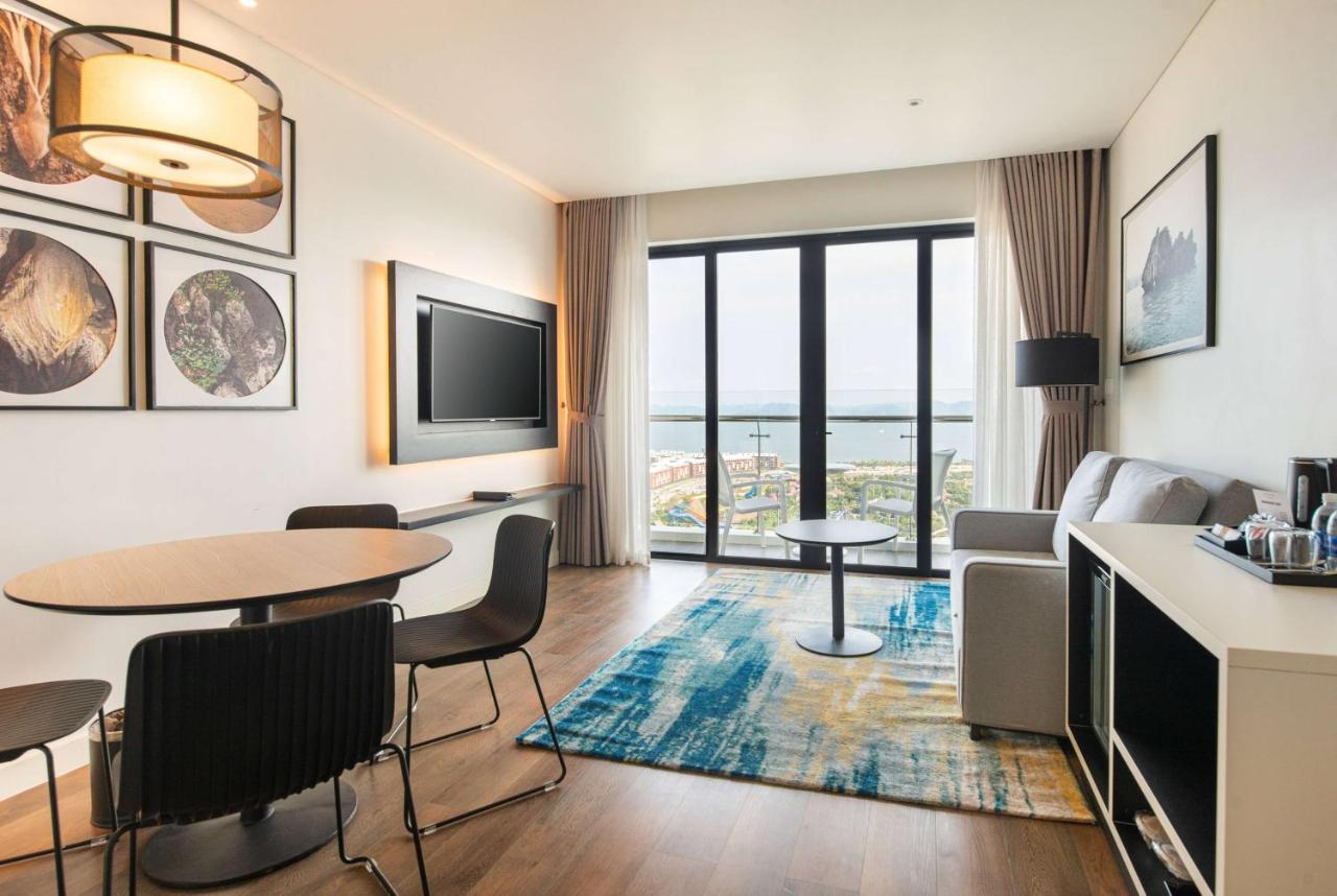 Hotel Soleil Ha Long, Trademark Collection By Wyndham Εξωτερικό φωτογραφία