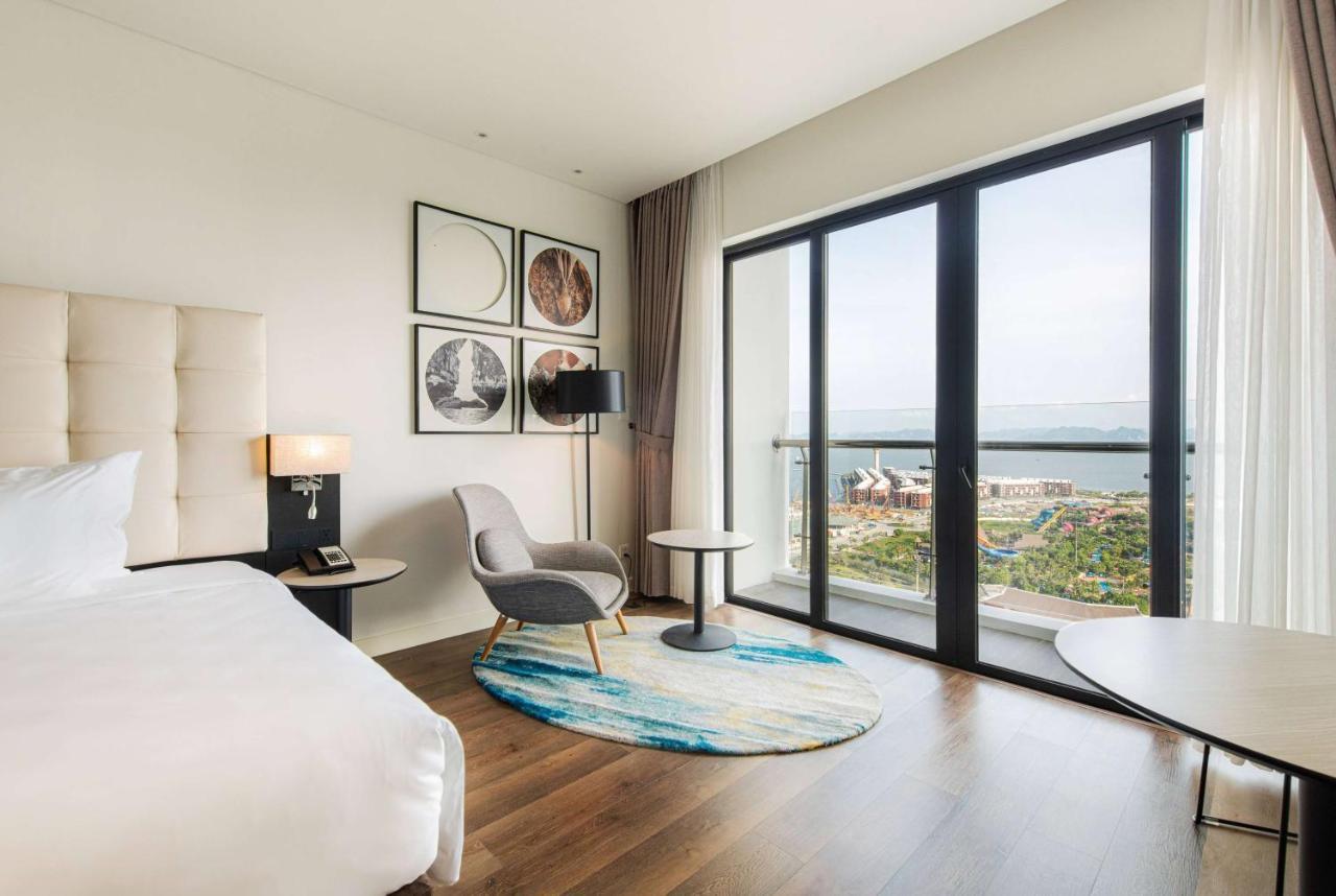Hotel Soleil Ha Long, Trademark Collection By Wyndham Εξωτερικό φωτογραφία