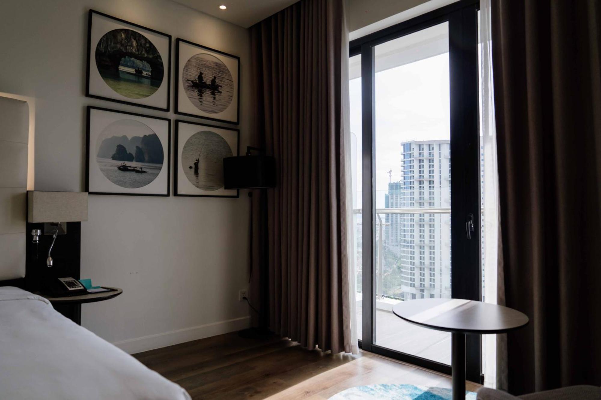 Hotel Soleil Ha Long, Trademark Collection By Wyndham Εξωτερικό φωτογραφία