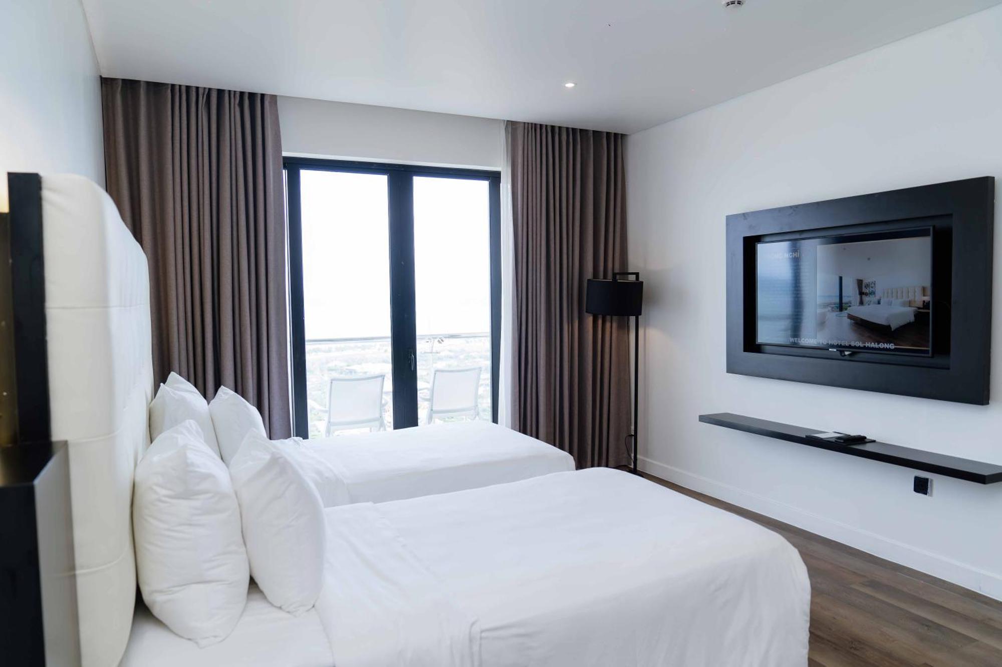 Hotel Soleil Ha Long, Trademark Collection By Wyndham Εξωτερικό φωτογραφία