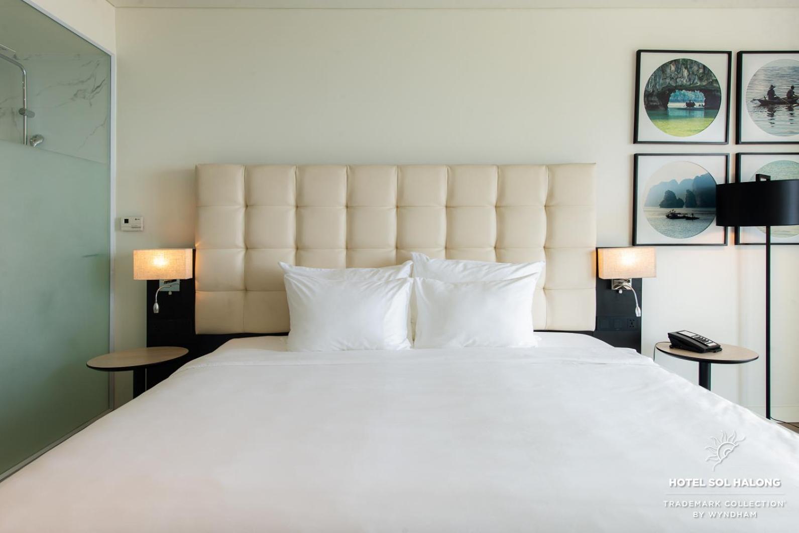 Hotel Soleil Ha Long, Trademark Collection By Wyndham Εξωτερικό φωτογραφία
