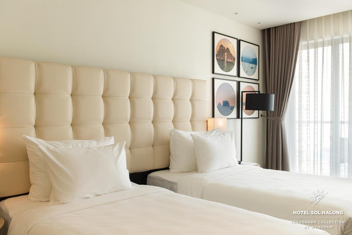 Hotel Soleil Ha Long, Trademark Collection By Wyndham Εξωτερικό φωτογραφία