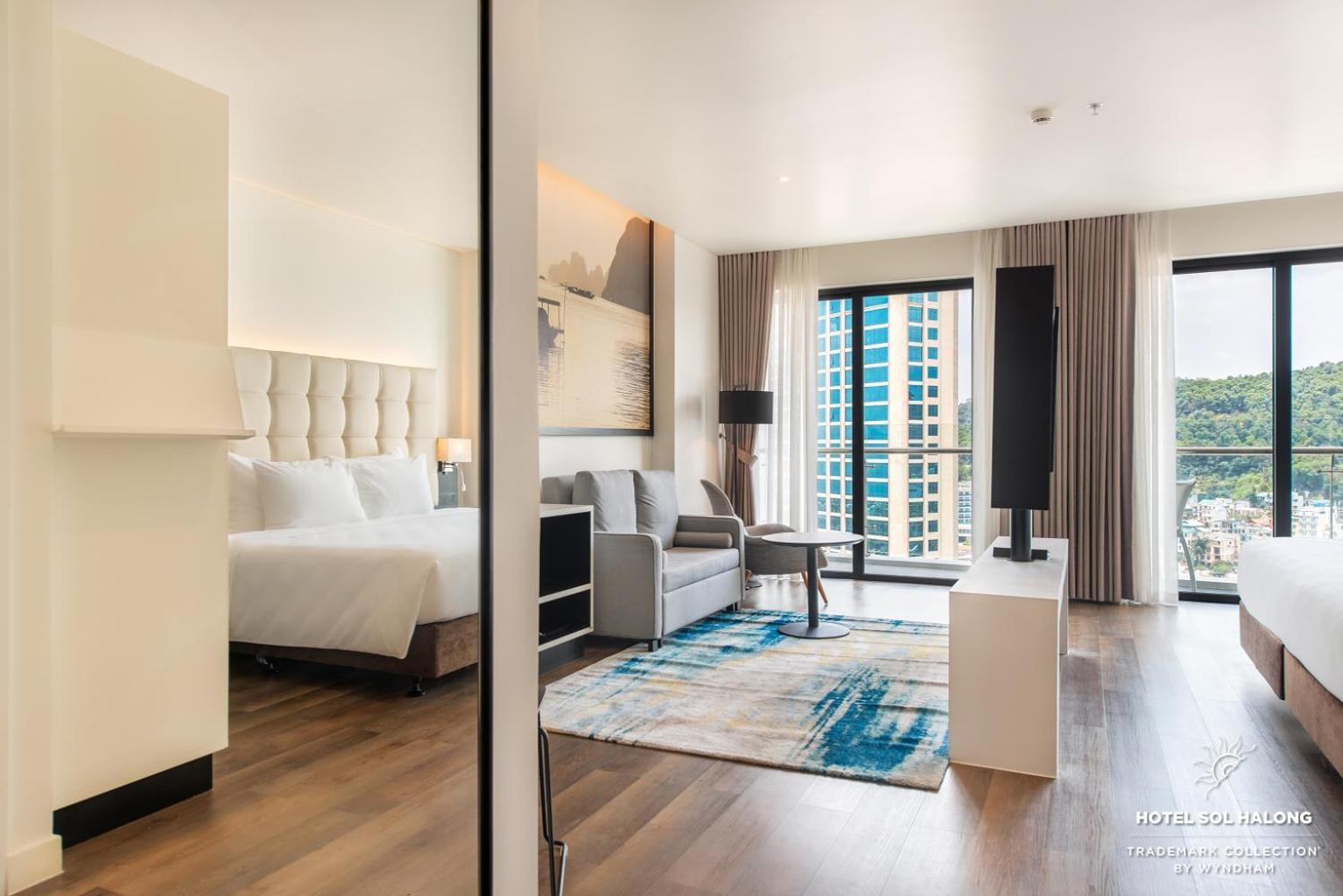 Hotel Soleil Ha Long, Trademark Collection By Wyndham Εξωτερικό φωτογραφία