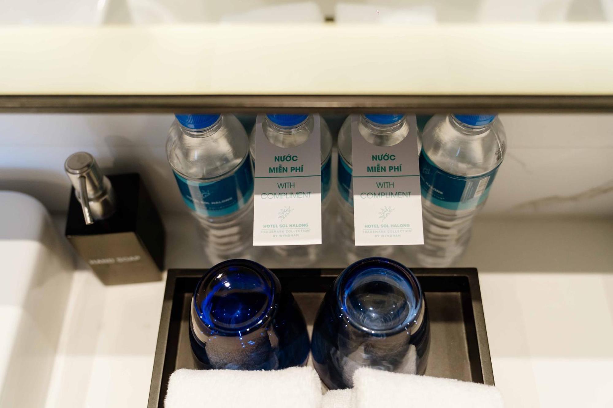 Hotel Soleil Ha Long, Trademark Collection By Wyndham Εξωτερικό φωτογραφία