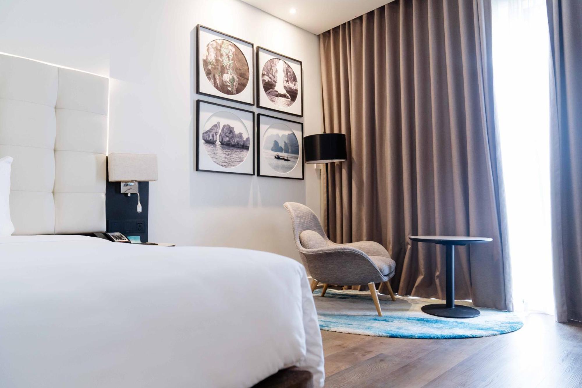 Hotel Soleil Ha Long, Trademark Collection By Wyndham Εξωτερικό φωτογραφία