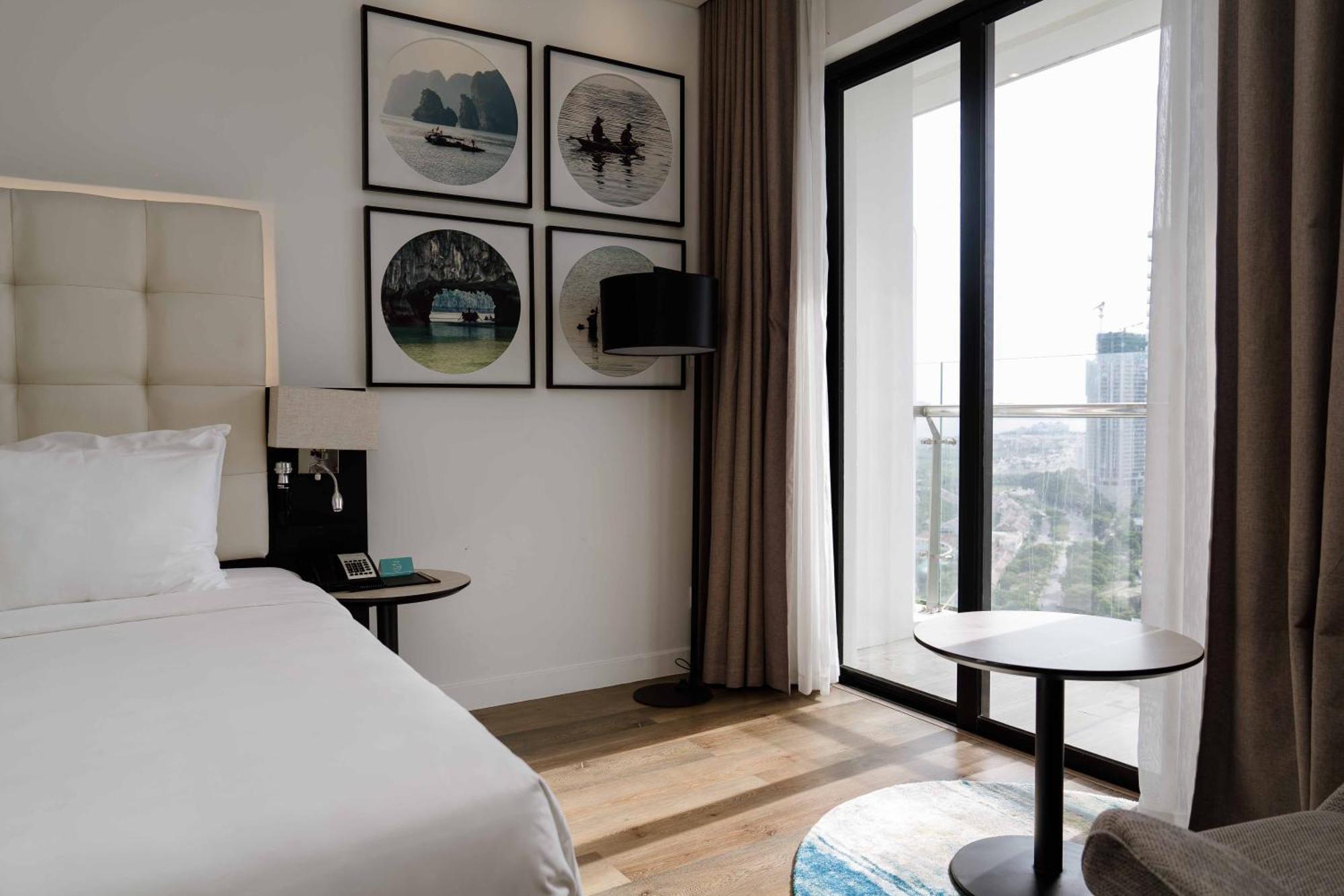 Hotel Soleil Ha Long, Trademark Collection By Wyndham Εξωτερικό φωτογραφία
