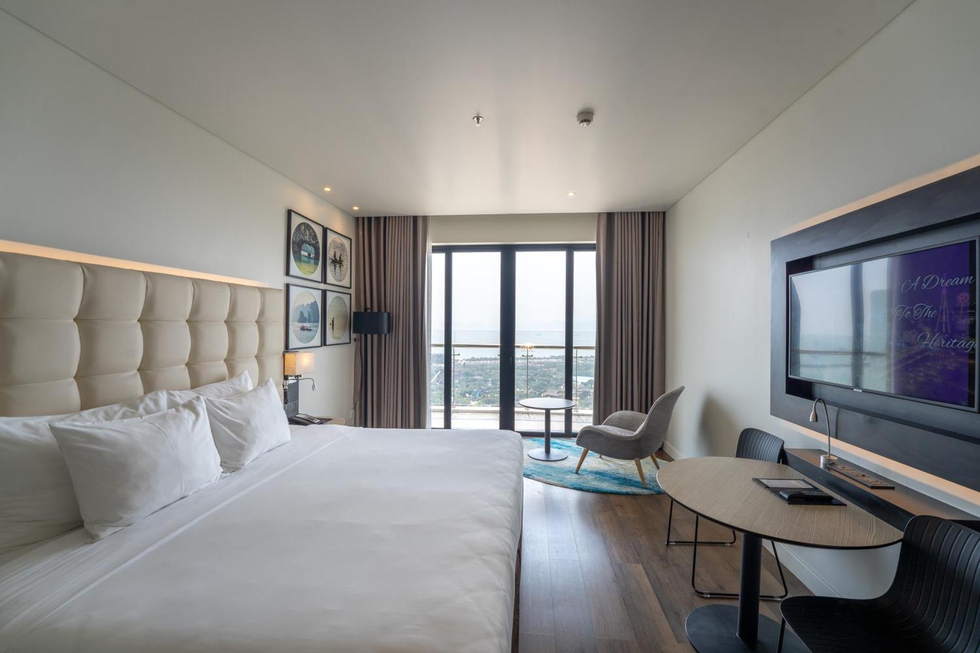 Hotel Soleil Ha Long, Trademark Collection By Wyndham Εξωτερικό φωτογραφία