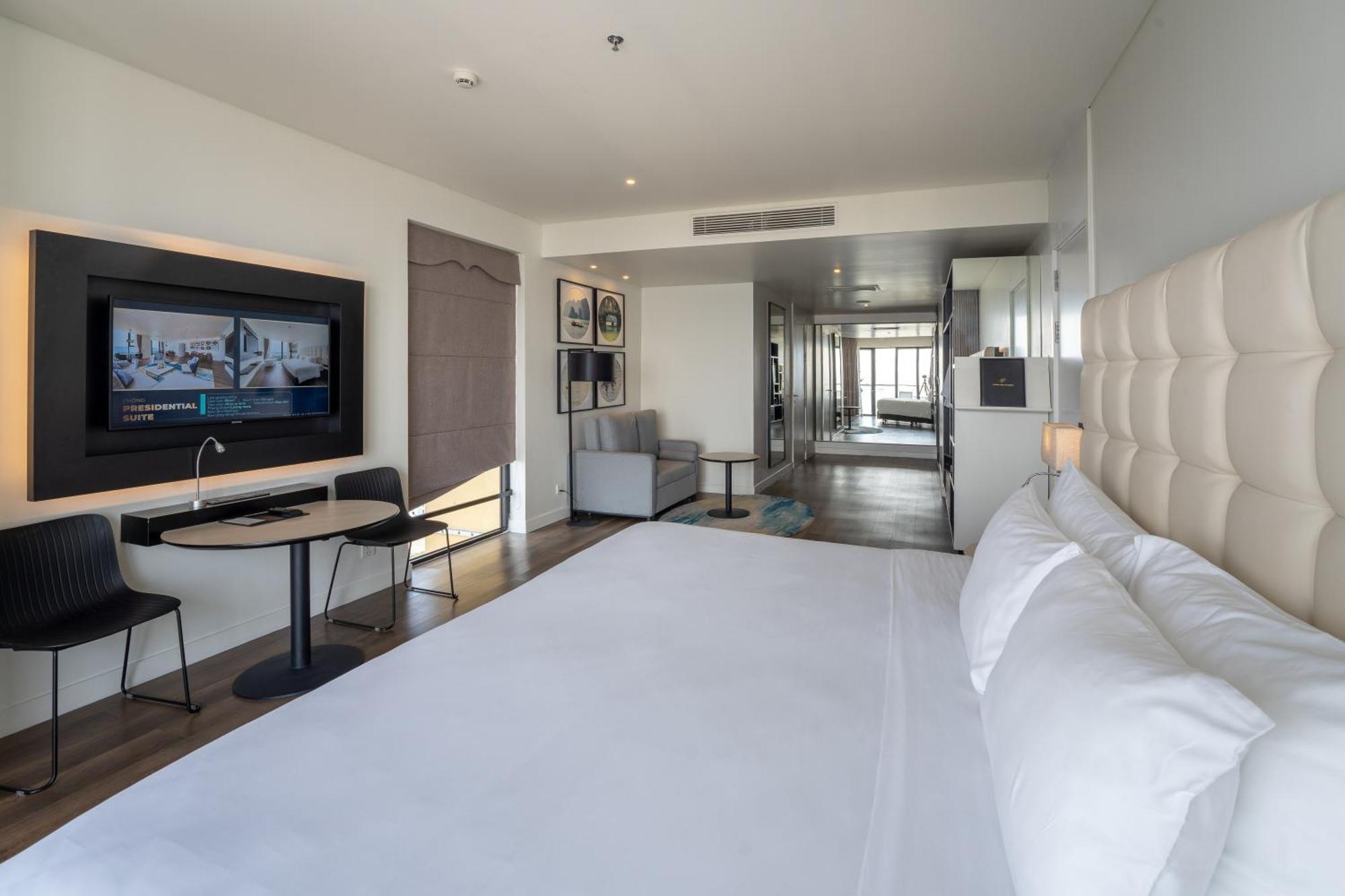 Hotel Soleil Ha Long, Trademark Collection By Wyndham Εξωτερικό φωτογραφία