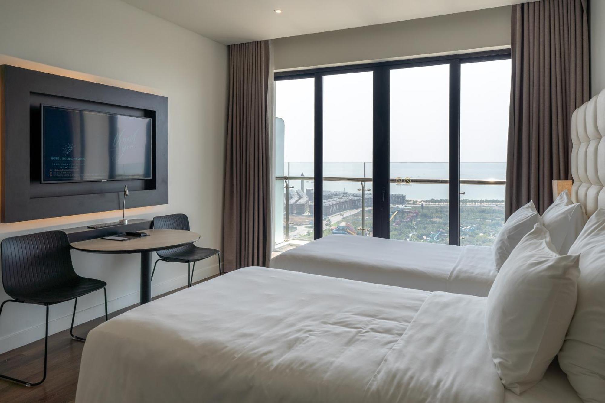 Hotel Soleil Ha Long, Trademark Collection By Wyndham Εξωτερικό φωτογραφία