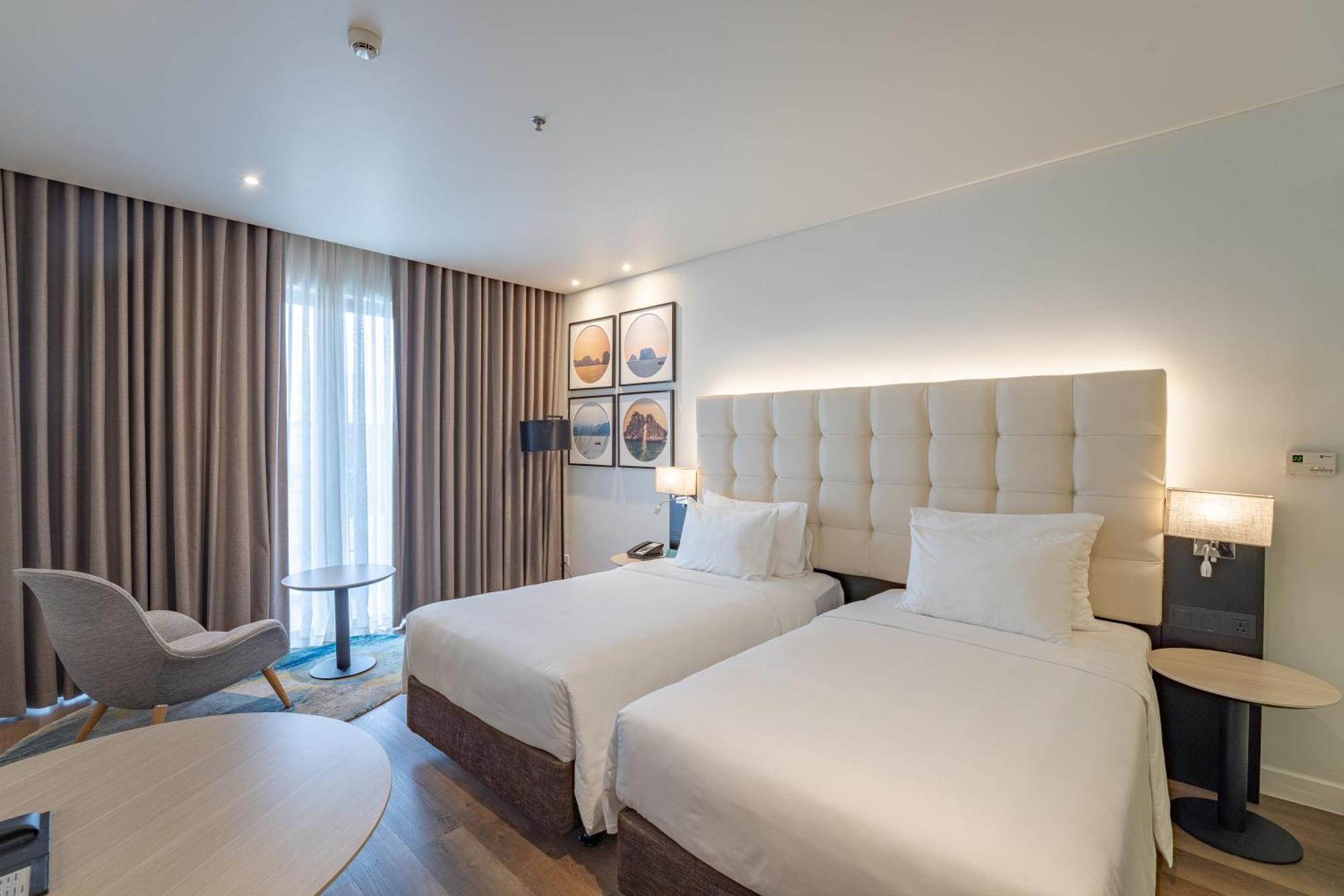 Hotel Soleil Ha Long, Trademark Collection By Wyndham Εξωτερικό φωτογραφία