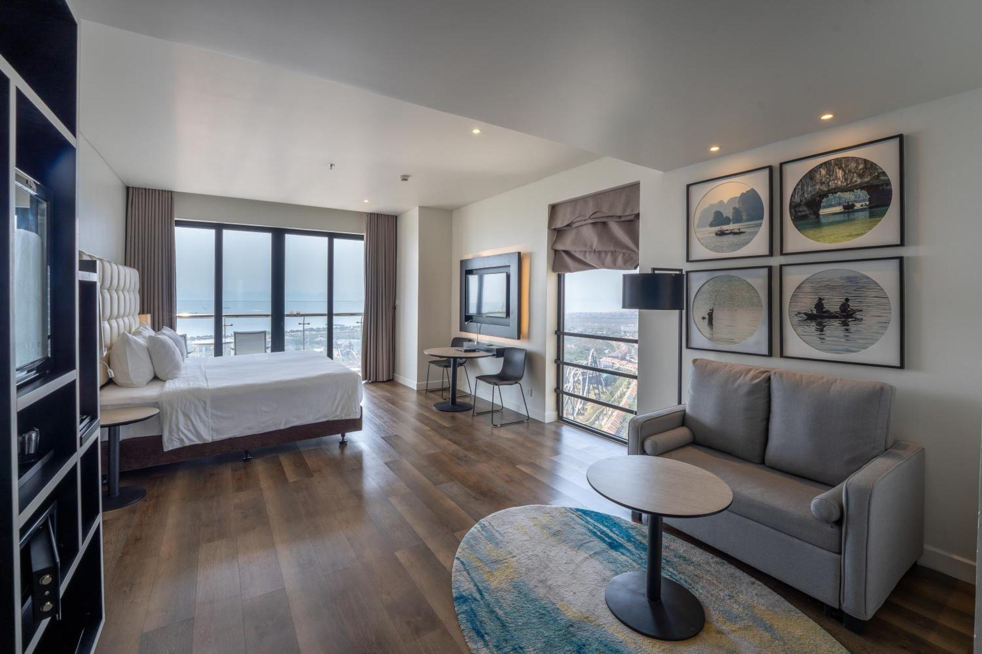 Hotel Soleil Ha Long, Trademark Collection By Wyndham Εξωτερικό φωτογραφία