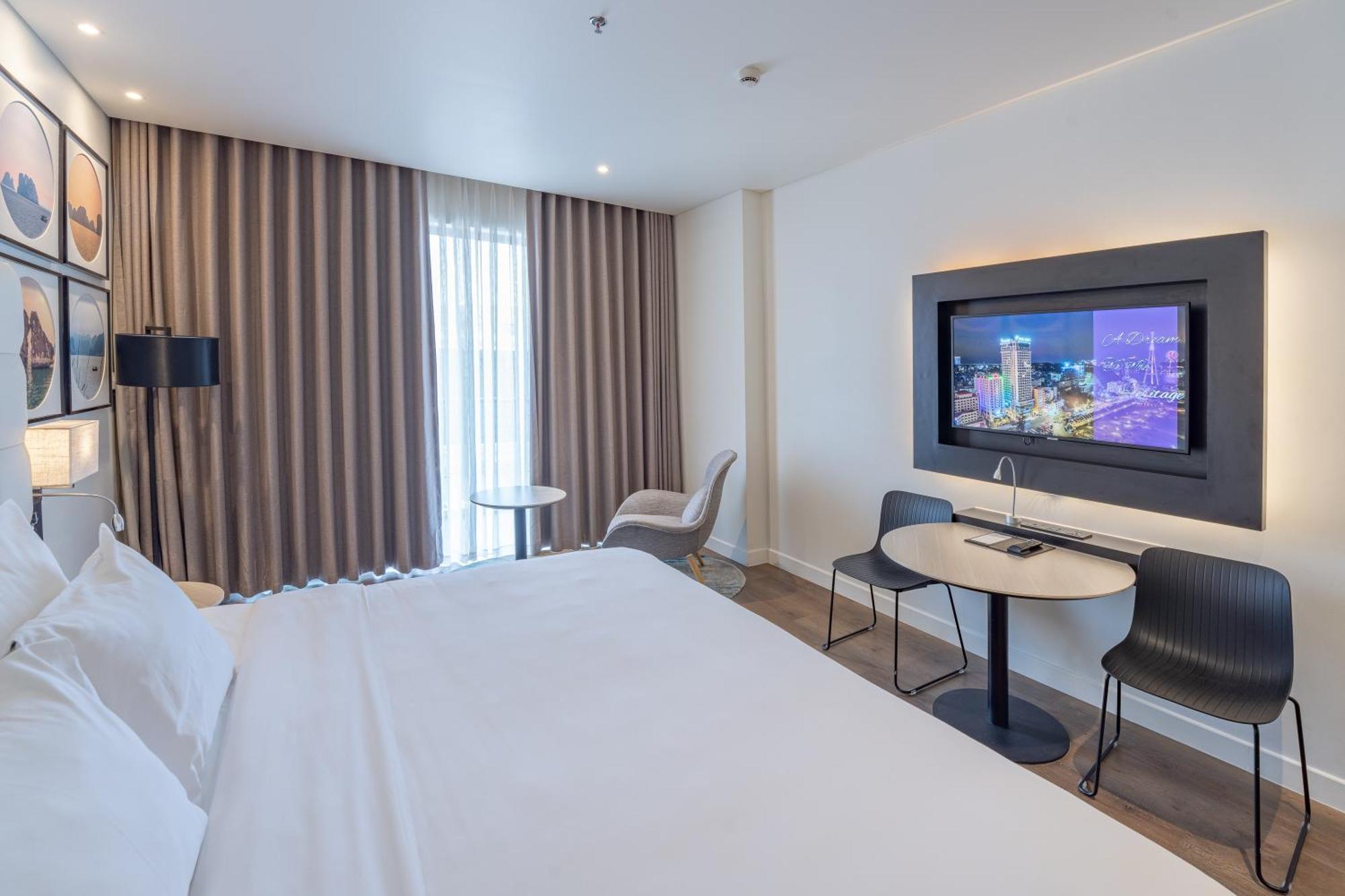 Hotel Soleil Ha Long, Trademark Collection By Wyndham Εξωτερικό φωτογραφία