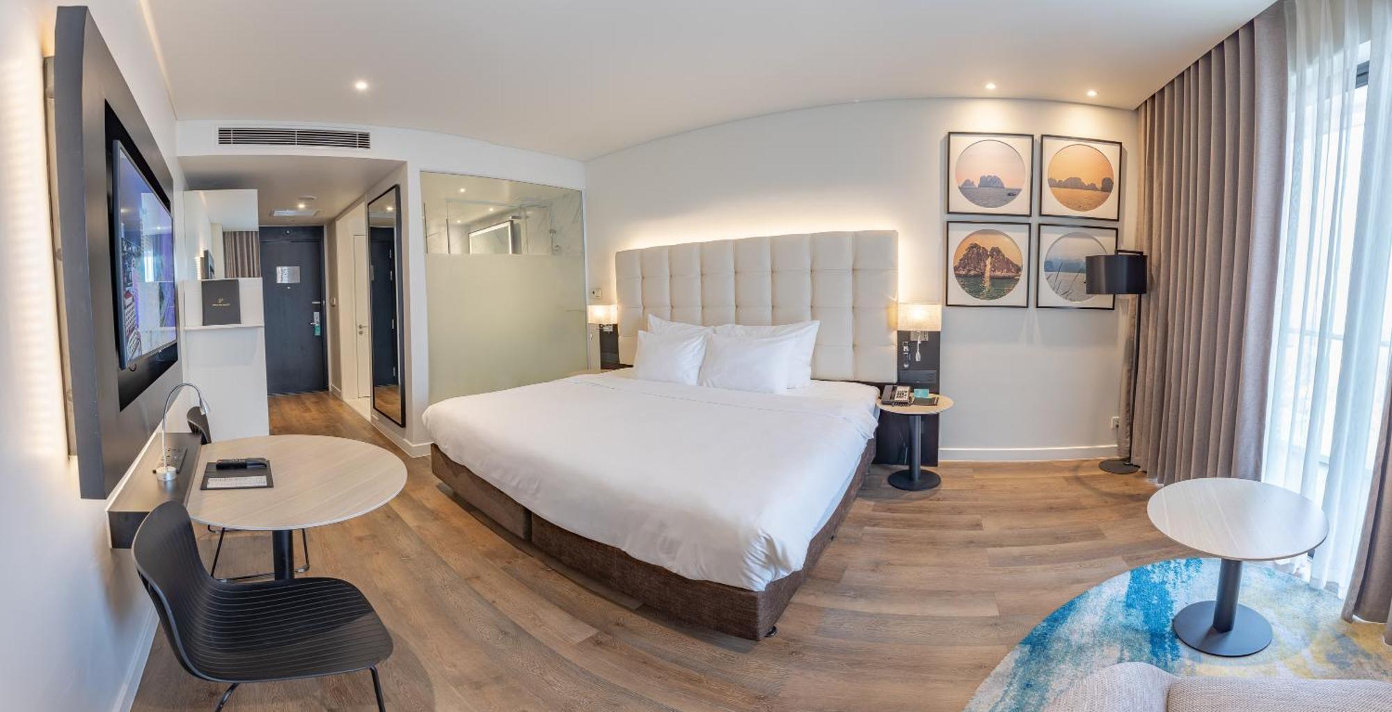 Hotel Soleil Ha Long, Trademark Collection By Wyndham Εξωτερικό φωτογραφία
