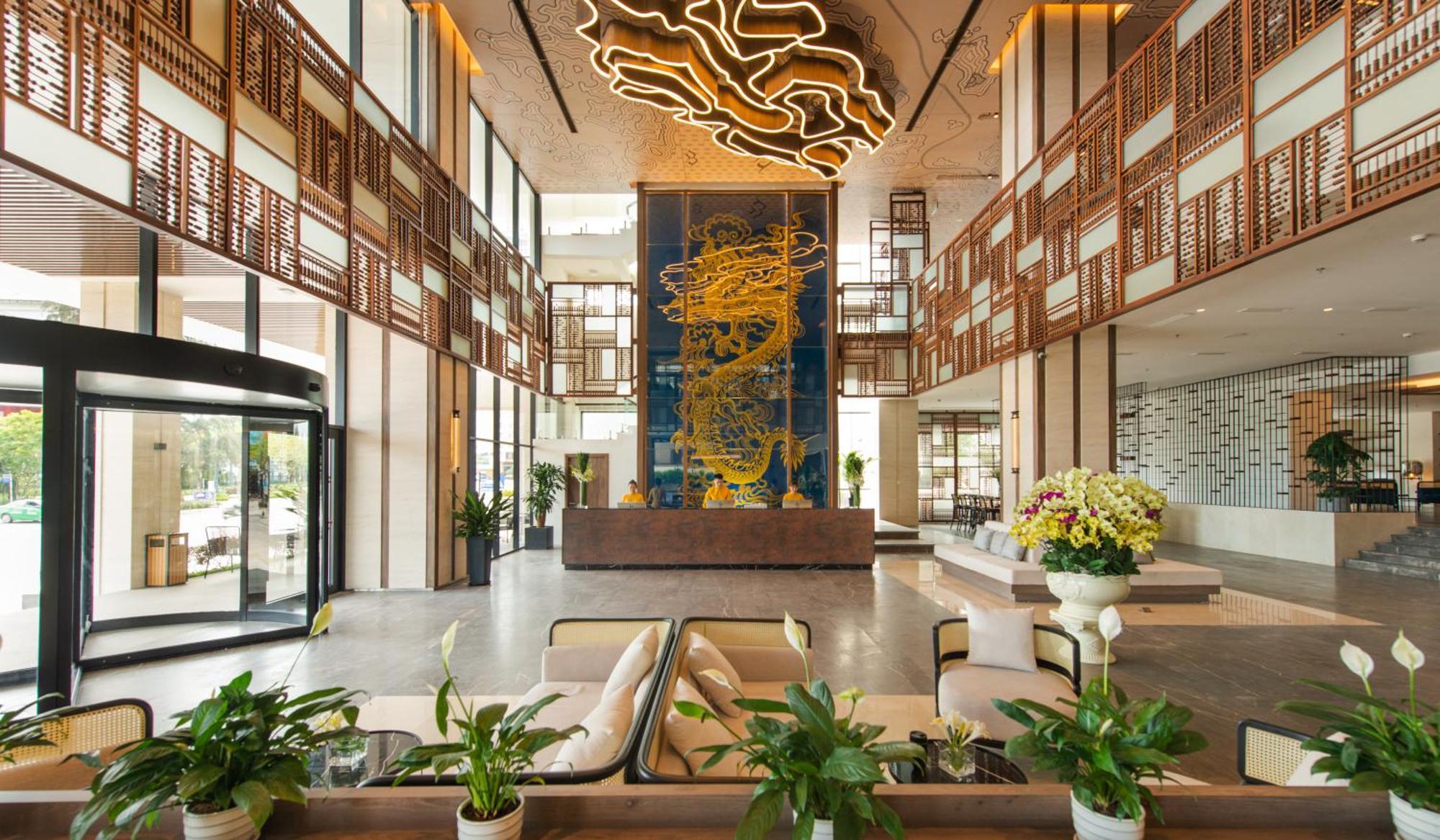 Hotel Soleil Ha Long, Trademark Collection By Wyndham Εξωτερικό φωτογραφία