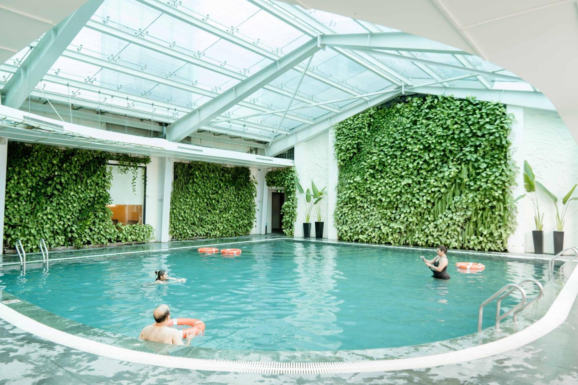 Hotel Soleil Ha Long, Trademark Collection By Wyndham Εξωτερικό φωτογραφία